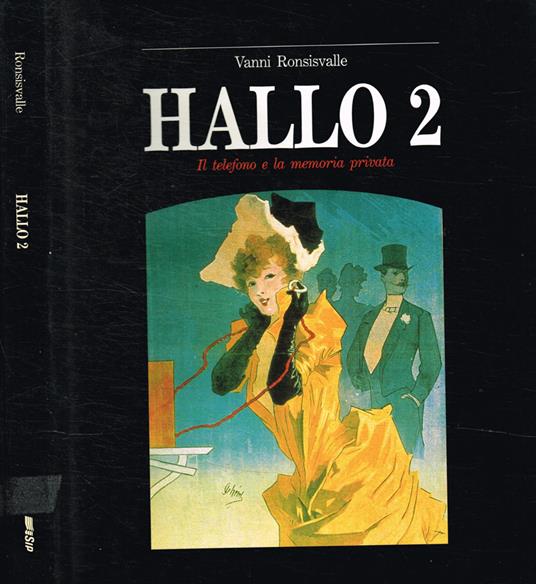 Hallo 2 - Vanni Ronsisvalle - copertina