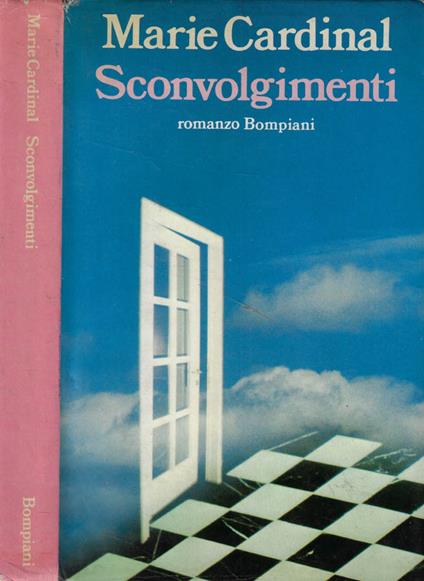 Sconvolgimenti - Marie Cardinal - copertina