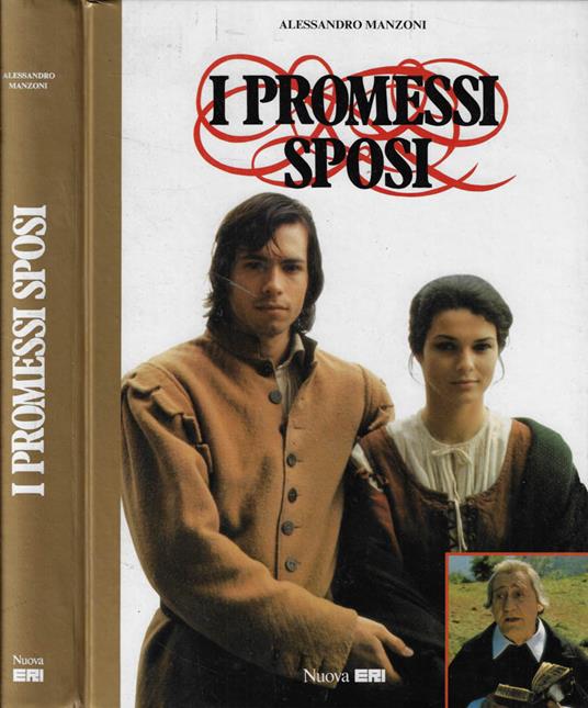 I Promessi Sposi - Alessandro Manzoni - copertina