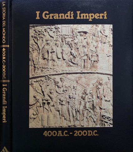 I grandi imperi - copertina