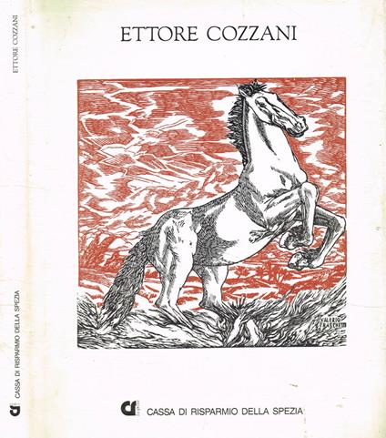 Ettore Cozzani - copertina