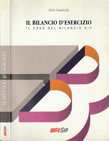 Il bilancio d'esercizio - copertina