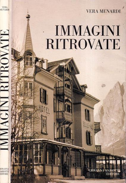Immagini ritrovate - copertina