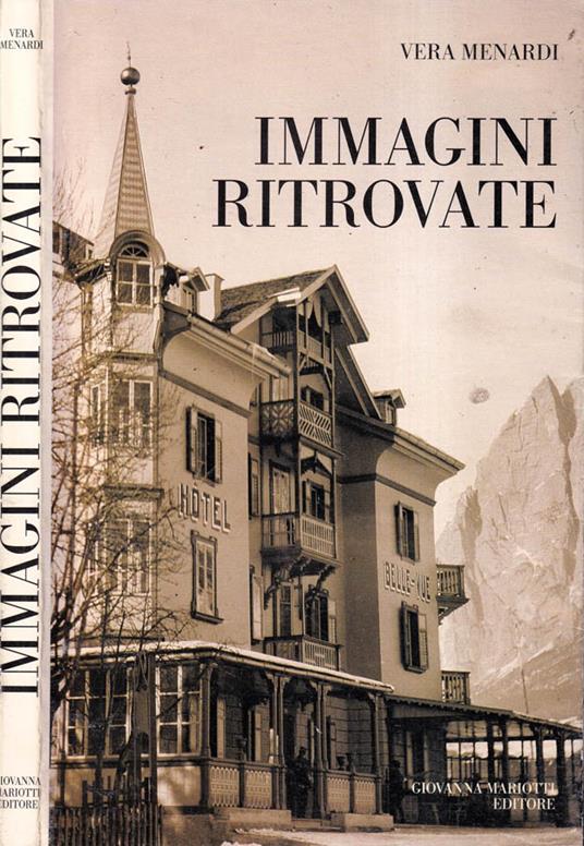 Immagini ritrovate - copertina