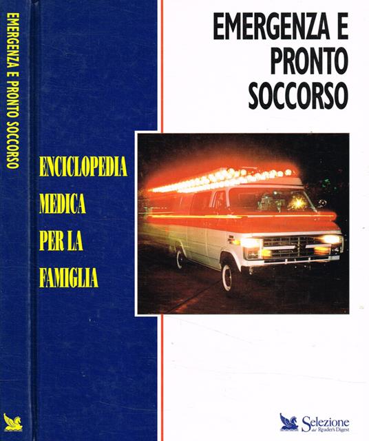 Emergenza e pronto soccorso - copertina