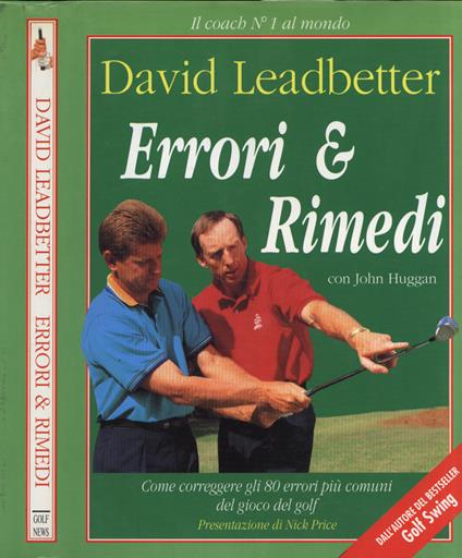 Errori & Rimedi - copertina