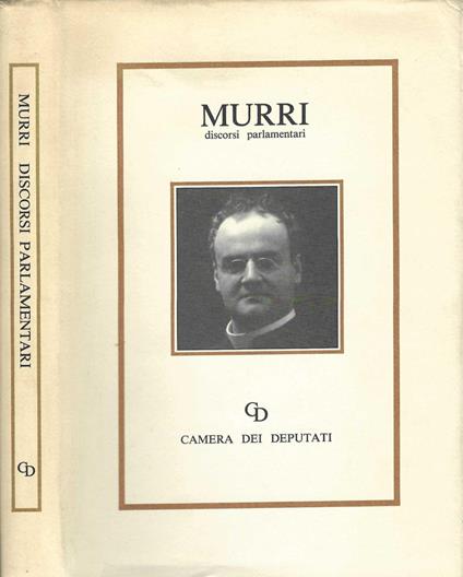 Murri - copertina