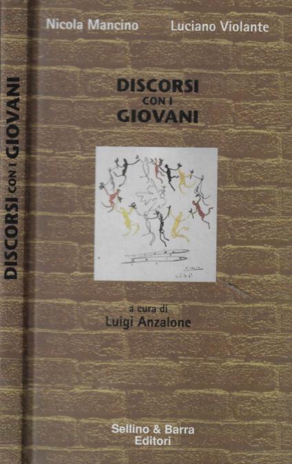 Discorsi con i giovani - copertina