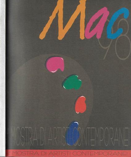 Mac 98 - copertina