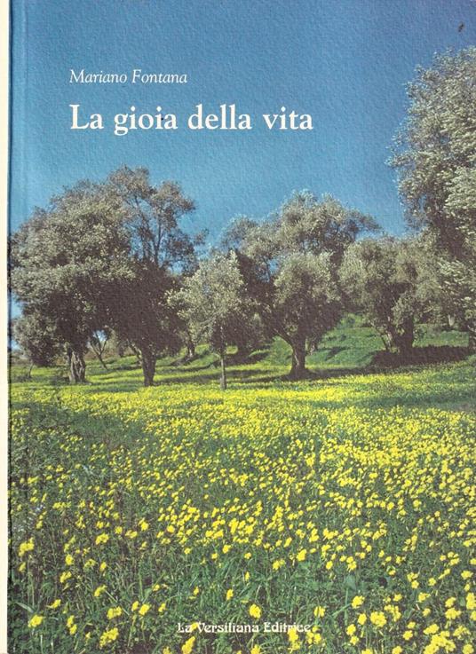 La gioia della vita - copertina
