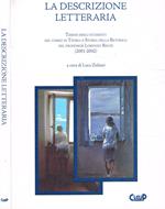 La descrizione letteraria