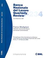 Franco Modigliani between economic theory and social commitment