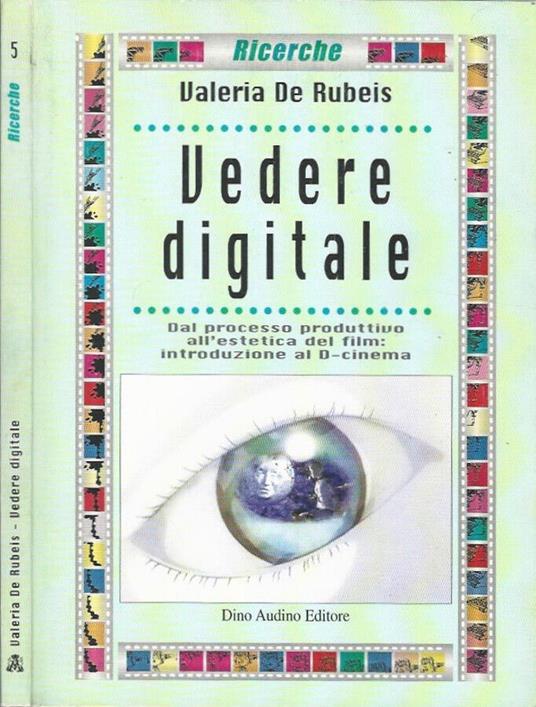 Vedere digitale - copertina