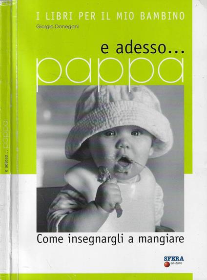 E adesso…pappa - copertina