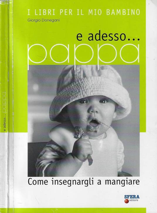 E adesso…pappa - copertina