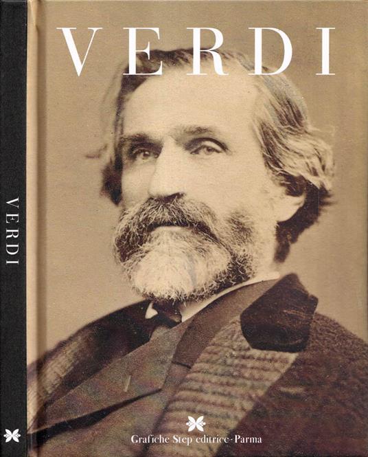 Verdi - copertina