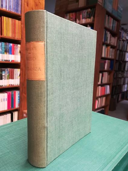 Passo di danza - Aldous Huxley - copertina