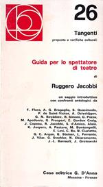 Guida per lo spettatore di teatro