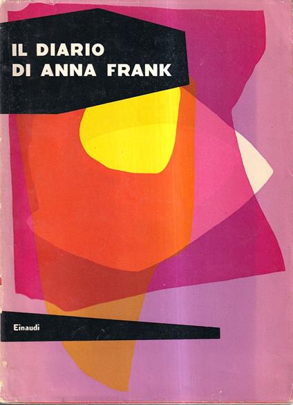 Diario - Anna Frank - copertina