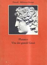 Vite dei grandi greci