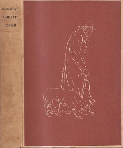 Umiliati e offesi - copertina