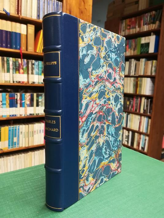 Charles Blanchard - Charles-Louis Philippe - copertina