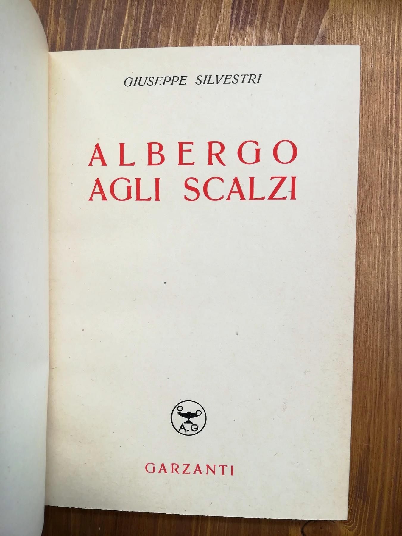 Albergo agli scalzi
