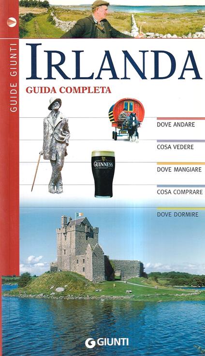 Irlanda. Guida completa - copertina