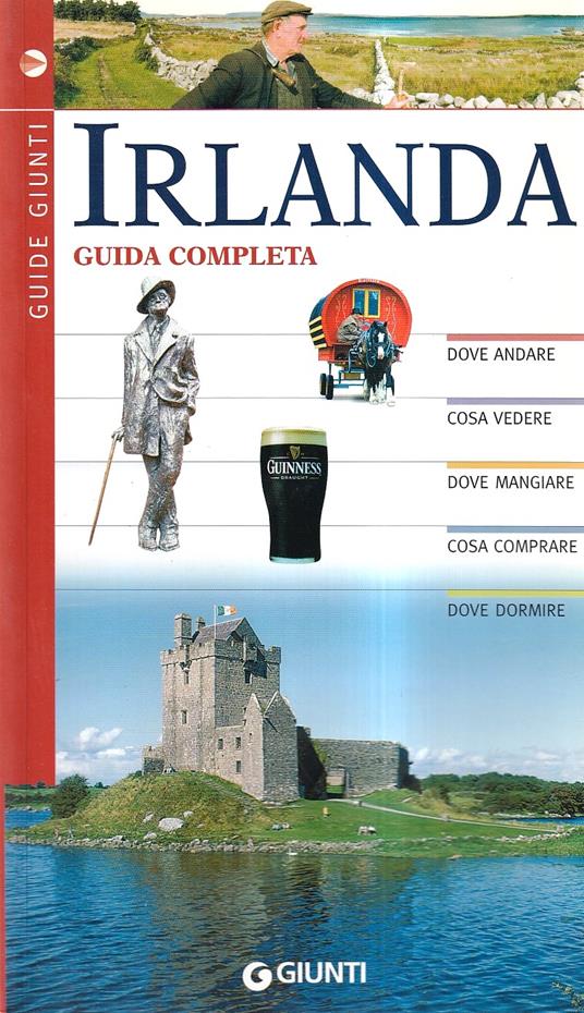 Irlanda. Guida completa - copertina