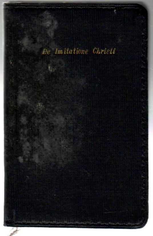De Imitatione Christi Libri Quatuor - Anonimo - copertina