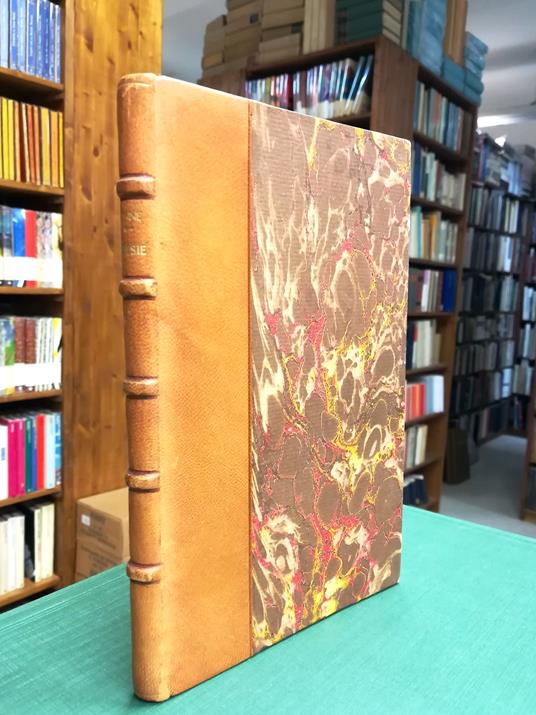 Poesie - John Donne - copertina