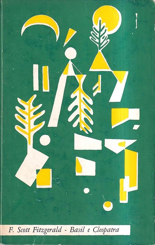 Basil e Cleopatra. Due racconti - Francis Scott Fitzgerald - copertina