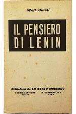 Il pensiero di Lenin