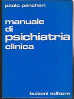 Manuale di psichiatria clinica