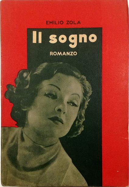 Il sogno - Émile Zola - copertina