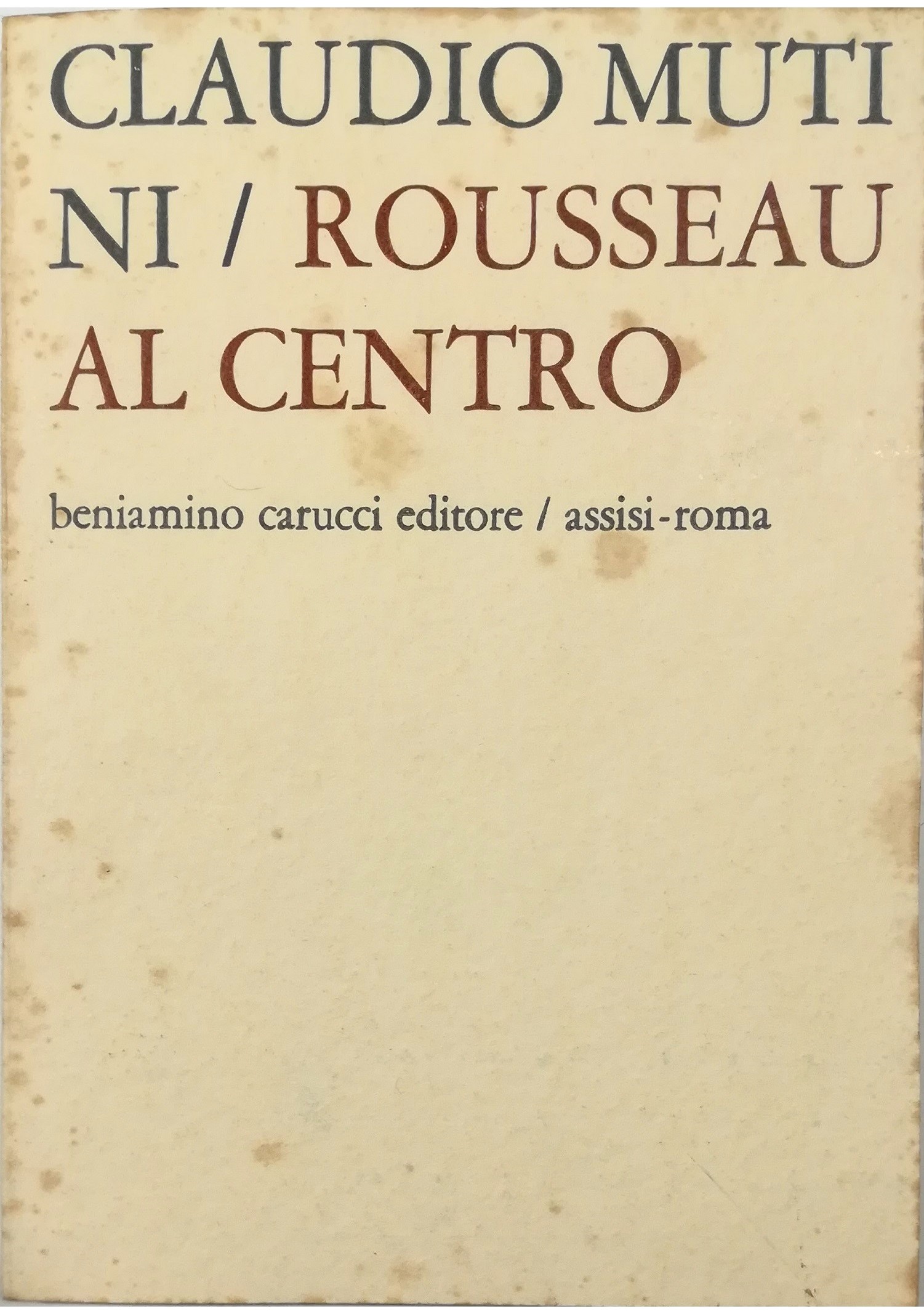 Libreria Tara
