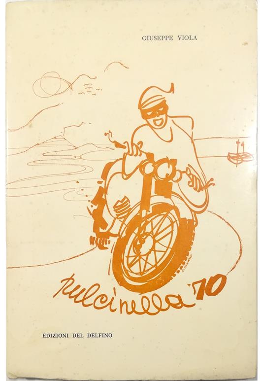 Pulcinella '70 - copertina