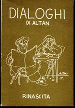 Dialoghi di Altan Introduzione di Ottavio Cecchi