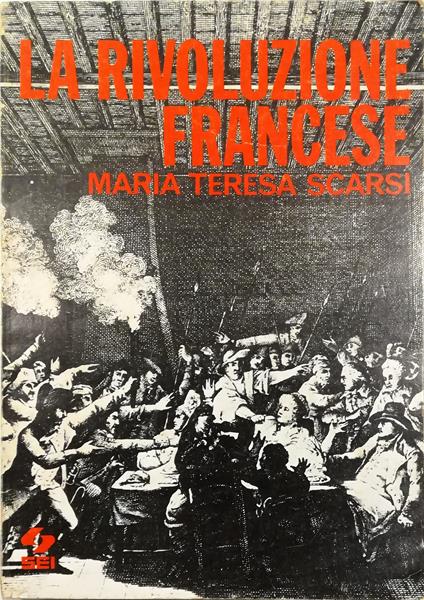 Rivoluzione francese - copertina