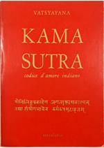 Kama Sutra Codice d'amore indiano