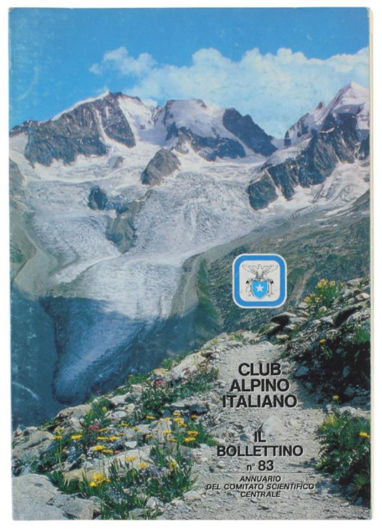 Il Bollettino N. 83 - copertina