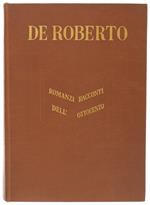 De Roberto A Cura Di Luigi Russo