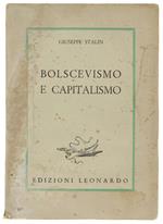Bolscevismo E Capitalismo