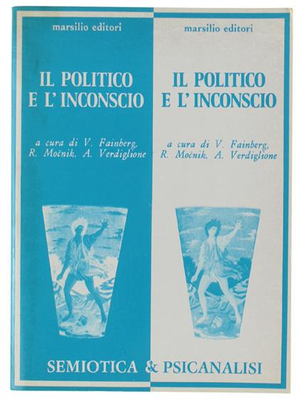 Il Politico E L'Inconscio - copertina