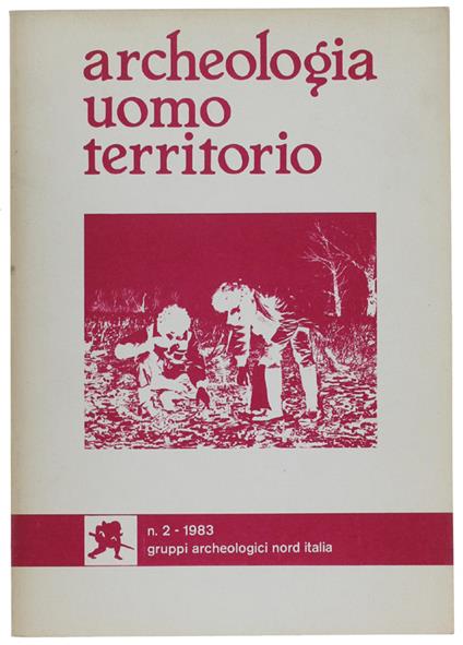Archeologia Uomo Territorio. N.2 - copertina