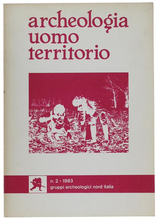 Archeologia Uomo Territorio. N.2 - copertina