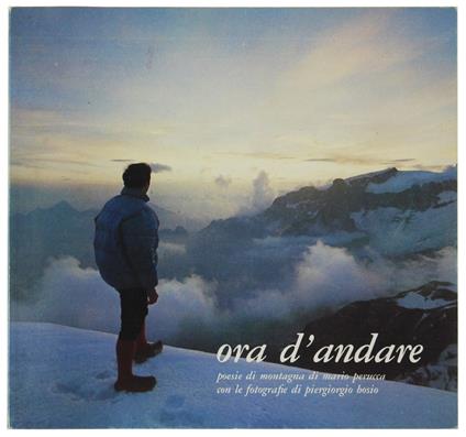 Ora D'Andare - copertina