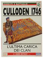 Culloden 1746. L'Ultima Carica Dei Clan. Eserciti E Battaglie 46