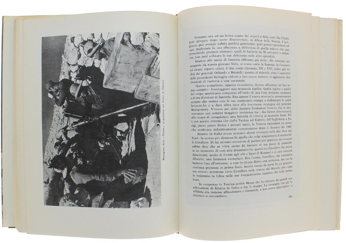 Le Armi Italiane Nel Secondo Conflitto Mondiale