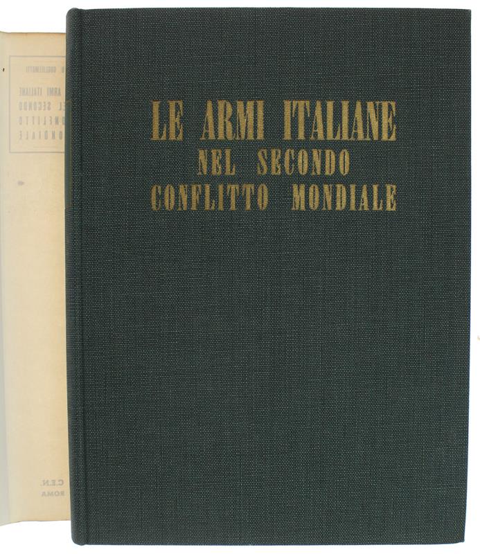 Le Armi Italiane Nel Secondo Conflitto Mondiale